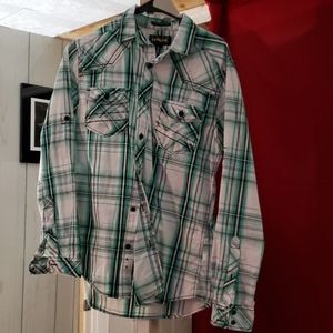 Mens flannel
